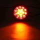 thumbnail image 5 of 2x Car Round Led Taillights Waterproof 16led For Truck Trailer Lorry Car Accessories 16 Led Car Round Taillights Multifunctional, 5 of 5