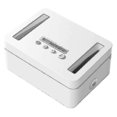 thumbnail image 1 of Metal Timed Lock Box,time Lock Box With Child Lock And Led Display,self-control Timer Locker For Pho, 1 of 5