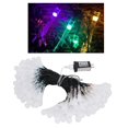 thumbnail image 4 of Fairy Lights, Colorful 100LEDs String Lights, Durable For Indoor Outdoor Christmas Party, 4 of 8