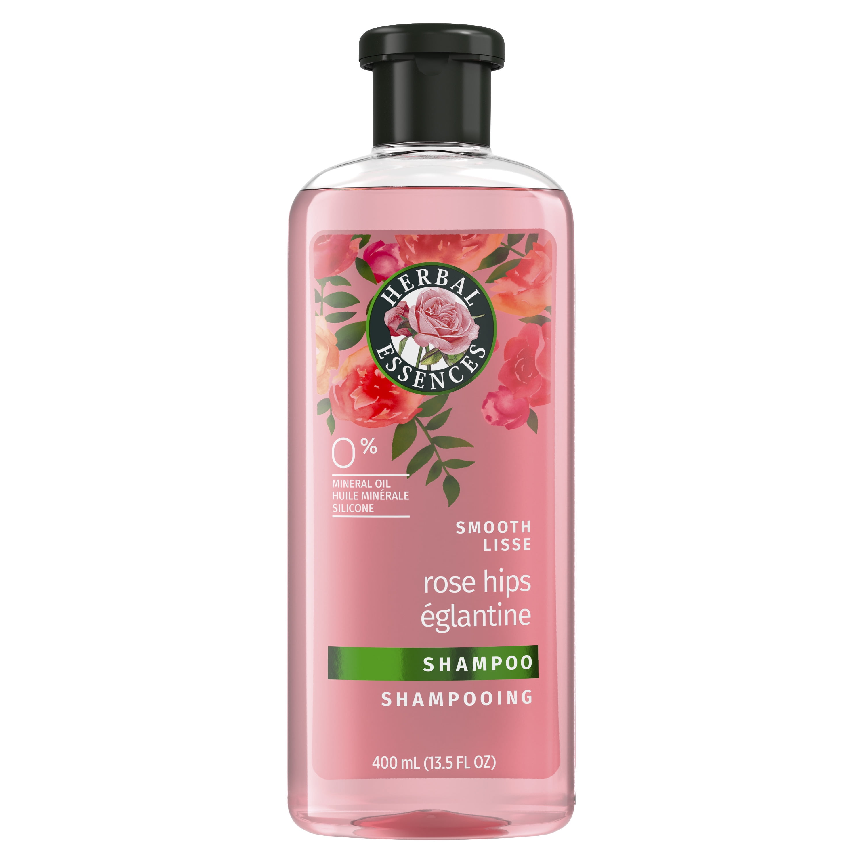 Herbal Essences Rose Hips Smooth Shampoo All Hair Types 13.5 fl oz