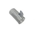thumbnail image 1 of 1 Pack Fish Acrylic Tube Tunnel Fish Leaf Pad Simulating The Natural Habitat For Bettas Spawning Grounds Breeding Resting Bed Toys Shelter, 1 of 1