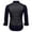 Grey, variant on Mens Workout Tank Tops Men's Double Business Casual Fit Tank Top Coat Formal Jacket Vest Black XXL