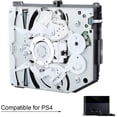 thumbnail image 3 of Unidad de disco portátil para reemplazo de unidad de disco Ps4, módulo de unidad de disco DVD Ps4 1100 Caja de reemplazo de consola de juegos para controlador Ps4 Kem-490, Plug and Play Namotu CZDZ-HQ66, 3 of 5