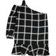 thumbnail image 2 of Vestido Bar III Mujer Rejilla Negro Mediano, 2 of 2