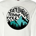 thumbnail image 4 of Inktastic Gatlinburg, Tennessee- Mountains Long Sleeve T-Shirt, 4 of 5