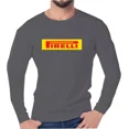 thumbnail image 1 of Playera Pirelli Formula 1 Carreras Pirelli Manga Larga, 1 of 1