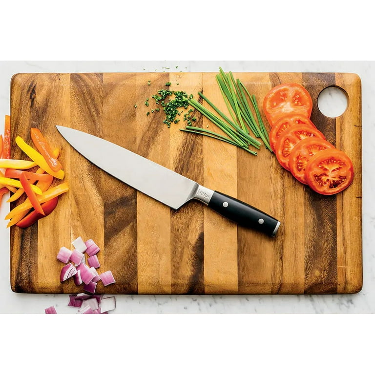 Ninja NeverDull Essential 12 Piece Stainless Steel Knife System with Built  in Sharpener, K22012