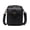 Black, variant on HUISZJ Crossbody Bag, PU Leather Shoulder Bag with Adjustable Strap, Cell Phone Crossbody Purse Bag for Women Outdoor Travel (Black)