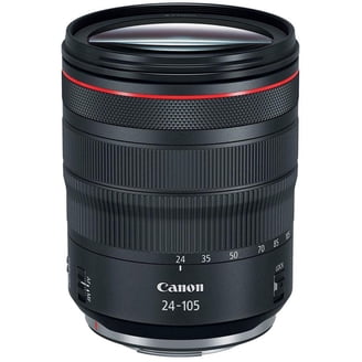 Canon RF 24-70mm F2.8L IS USM Lens, 3680C002, Standard Zoom