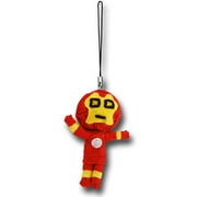 Cell Phone Charm - Marvel - Iron Man New Gifts Toys String Doll vd-mvl-0001