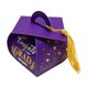 thumbnail image 3 of Xihbxyly Caja de Dulces de Graduación, Diseño de Birrete de Doctorado, Caja de Regalo Plegable Diy, Especial para Fiestas de Graduación, Regalos de Agradecimiento para Maestros, Juego de 50 Piezas, A, 3 of 7