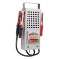 thumbnail image 4 of Car Battery Analyzer, Vehicle Battery Load Tester English Version 12V Iron Portable  For Maintenance, 4 of 8