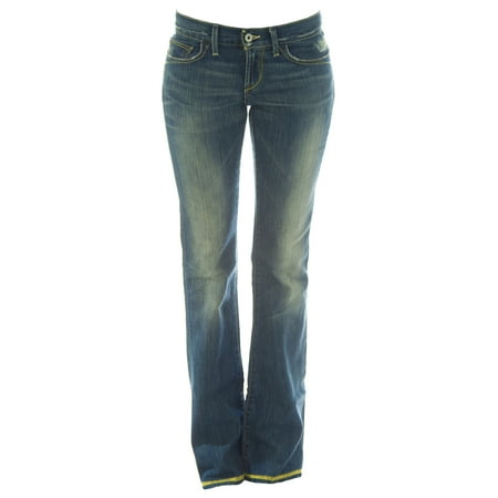 Stonewashed Jeans - LOOMSTATE Women's Lake Wash Justice Stonewashed Cotton Jeans NEW