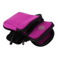 thumbnail image 2 of Brazalete deportivo ajustable, funda para correr, ejercicio, entrenamiento, gimnasios, correr Púrpura Cola Brazalete deportivo, 2 of 8