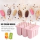 thumbnail image 5 of Silicona Para Paletas De Hielo De 12 Cavidades Con Tapas Y 50 Palitos De Madera Para Paletas De Bricolaje Methold HA041084-02, 5 of 6