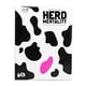 thumbnail image 1 of : Udderly Funny Family Board Game | Easy & Fun for Big Groups of 4-20 Players | Includes 20 Extra Exclusive Questions, 1 of 2