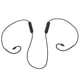thumbnail image 4 of Cable para auriculares Bluetooth MMCX, cable para auriculares inalámbricos recargables de baja latencia con micrófono para Sennheiser IE40 PRO, 4 of 12