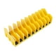thumbnail image 1 of Organizador de alicates para estantes de 3 de alto. Estante para alicates con base de goma antideslizante. Amarillo, 1 of 8