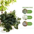 thumbnail image 3 of unbranded Guirnalda De Rattan Imitación Para De Pared Y Hogar, 3 of 8