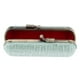 thumbnail image 2 of Estuche organizador para bolso, estuche de material suave y duradero, estuche para cosméticos. Verde, 2 of 7