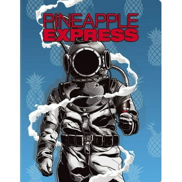 New Steelbook Pineapple Express (Blu-ray)