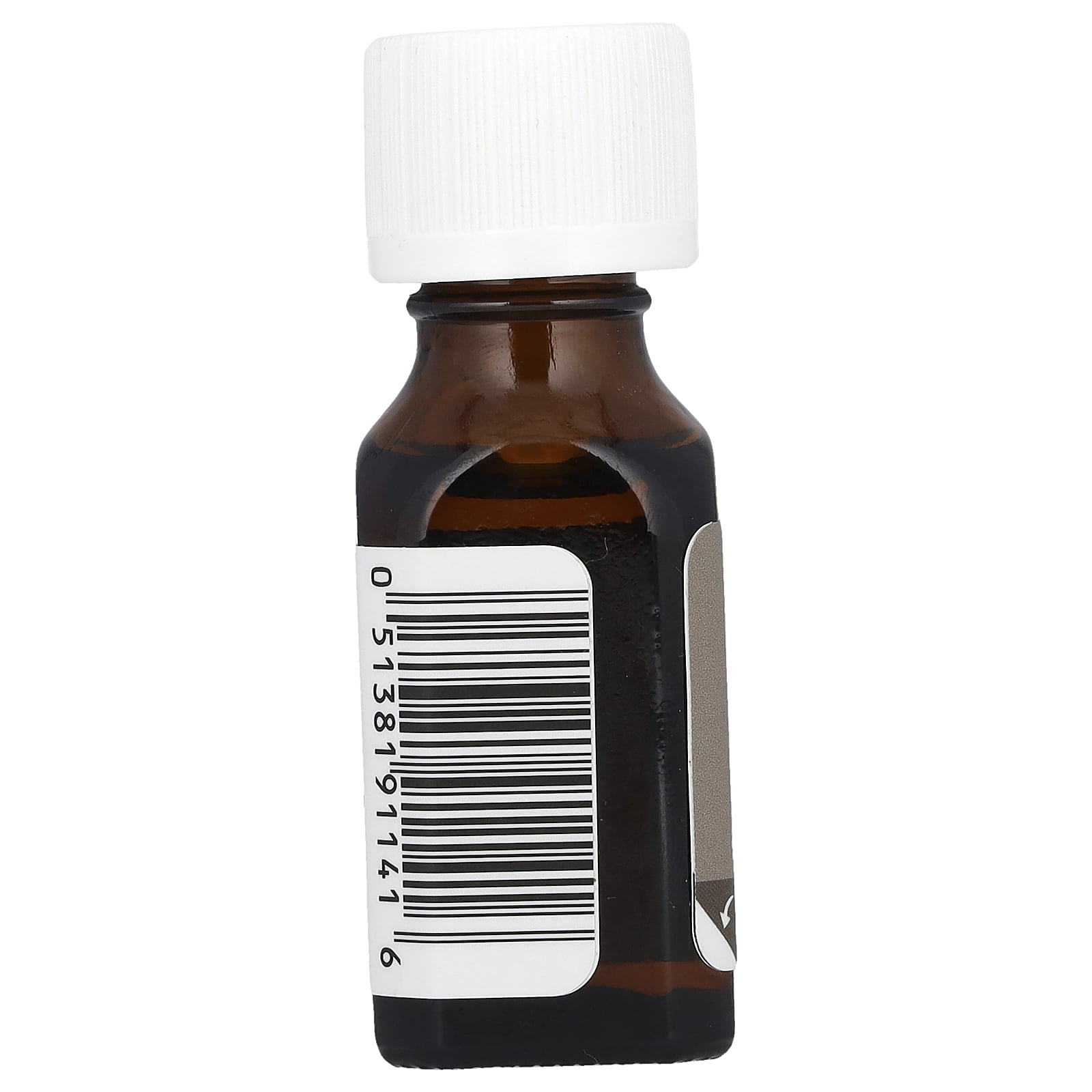Aura Cacia Vetiver Essential Oil .5 oz.