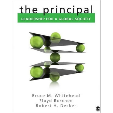 The Principal: Leadership for a Global Society, (Hardcover)