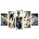thumbnail image 1 of Cuadro decorativo para abogados Diosa de la Justicia Cuadros Abigail amarillo, 1 of 5