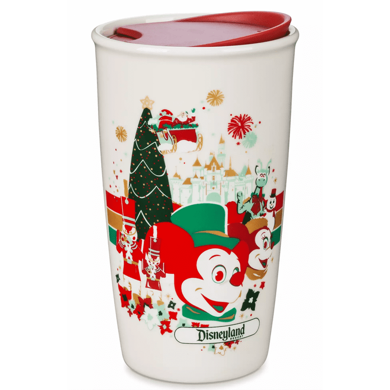 Starbucks Disney Holiday Tumblers Now Available On Shop Disney
