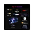 thumbnail image 3 of ASUS ROG Strix XG32WCMS 31.5" 16:9 WQHD 280Hz Curved VA LCD HDR Gaming Monitor, 3 of 9