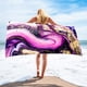 thumbnail image 1 of Xihbxyly Toalla de Playa de Microfibra, Ligera y Resistente a La Arena, de Secado Rápido, Manta Colorida, Esencial para Viajes, Vacaciones En La Playa, 76 X 152 Cm, 1 of 3