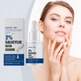 thumbnail image 4 of Suero salicílico al 2%, hidratante y suavizante, 30 ml, para el cuidado de la piel., 4 of 5