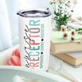thumbnail image 2 of Preceptor Gifts Nursing Nurse Preceptor Gifts Thank You Nurse Preceptor Graduation Appreciation Retirement Gifts from Student Nurse Week Gifts Coffee Tumbler Mug 20oz, 2 of 6