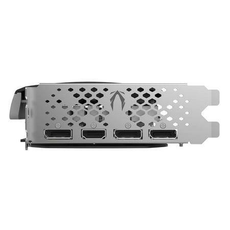 ZOTAC - GeForce RTX 4060 8GB Twin Edge OC PCI Express 4.0 Graphics Card - Black