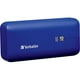 Verbatim Portable Power Pack - Batterie Externe - Li-Ion - 4400 mAh - Bleu cobalt – image 1 sur 1