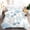 Coastal 02, variant on Coastal Comforter Set Twin Size Nautical Bedding for Kids Men Women, Beach Starfish Shell Quilt Bedroom Decor 1 Comforter 1 Pillowcase