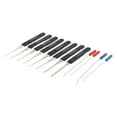 thumbnail image 3 of K Extractors, Spring Steel ABS Broken Key Extractor Tool 0.2-0.4mm Standard Design   for Maintenance, 3 of 7