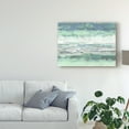 thumbnail image 3 of Trademark Fine Art 'Seascape Striations I' Canvas Art by Jennifer Goldberger, 3 of 4