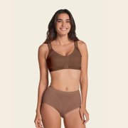 Leonisa Womens Full Coverage, Brown, 40C