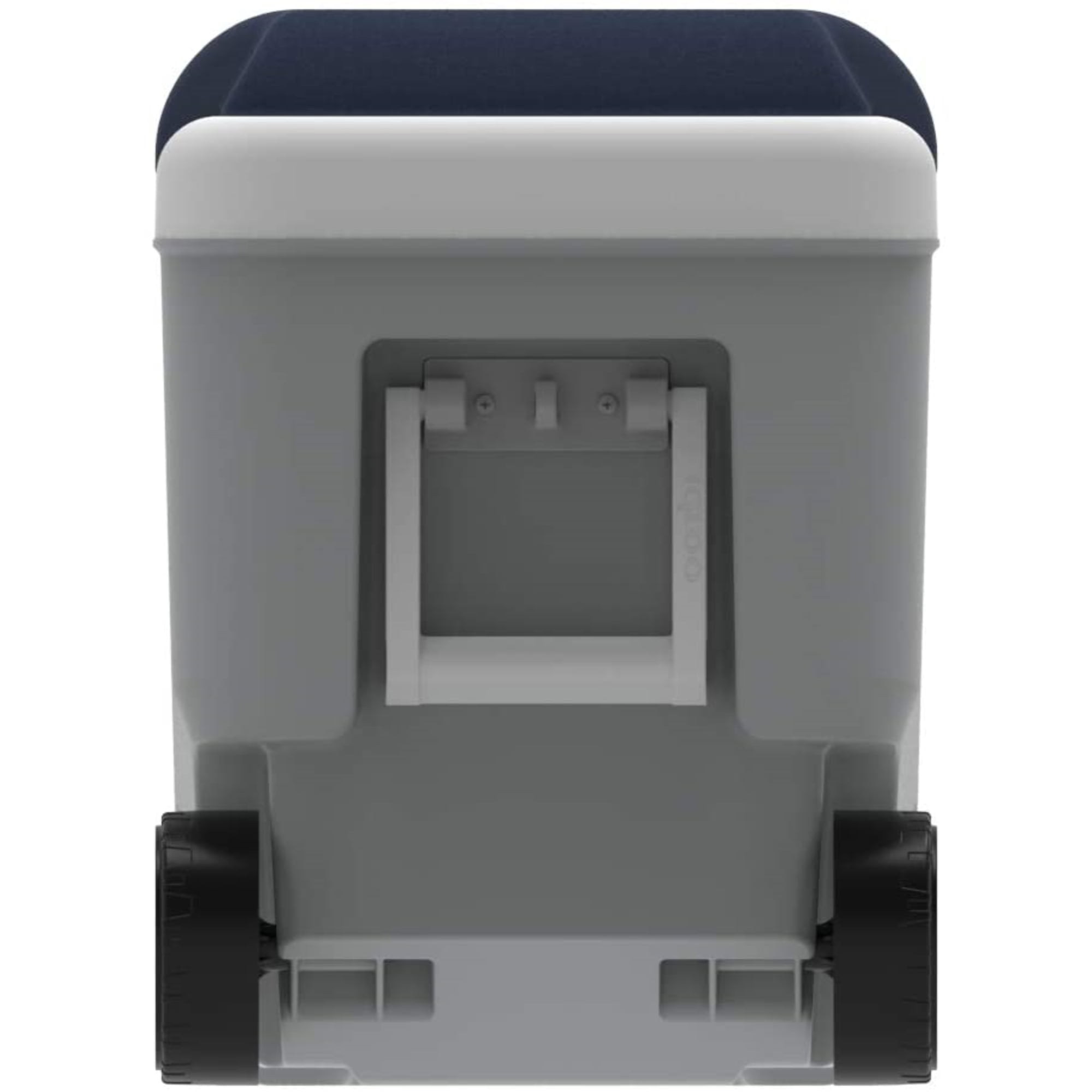 MaxCold 40 qt. Carbonite Roller Cooler by Igloo at Fleet Farm