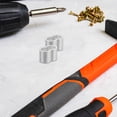 thumbnail image 2 of Aluminum Crimping Loop Sleeves for Elastic Cords Double Hole Design Durable and Secure Connection Silver 25pcs, 2 of 8