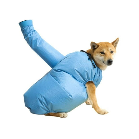 Yhmxh Air Pet Drying Puff Suit Pet Drying Bag Air Pet Drying Puff Suit Pet Drying Bag