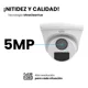 thumbnail image 2 of Uniarch Cámara De Seguridad Turret Analógica Uac-t115-f28 Alta Resolución Cctv 5mp Protección Exterior Ip67 Máxima Seguridad Tvi/ahd/cvi/cvbs Ir 20 Mts Fácil Instalación, 2 of 6