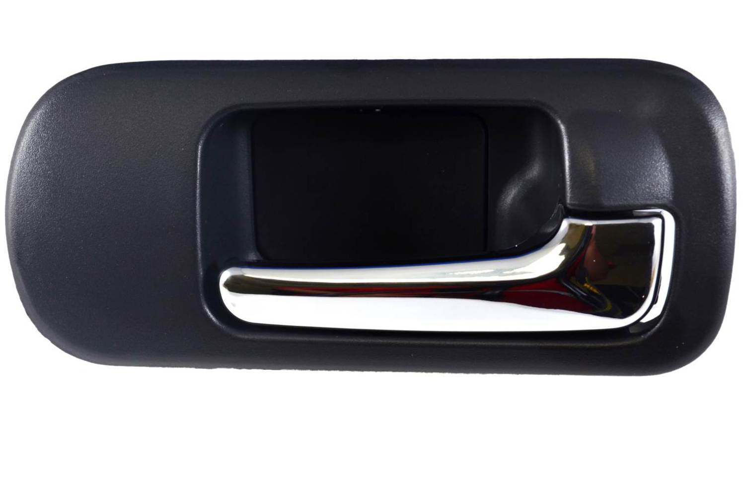 PT Auto Warehouse HY-2335A-FL Inside Interior Inner Door Handle Black Driver Side Front 