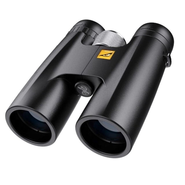 Prismáticos Birds of Prey Optics 10 x 42 Alta Potencia con Bolsa de Transporte para Adultos