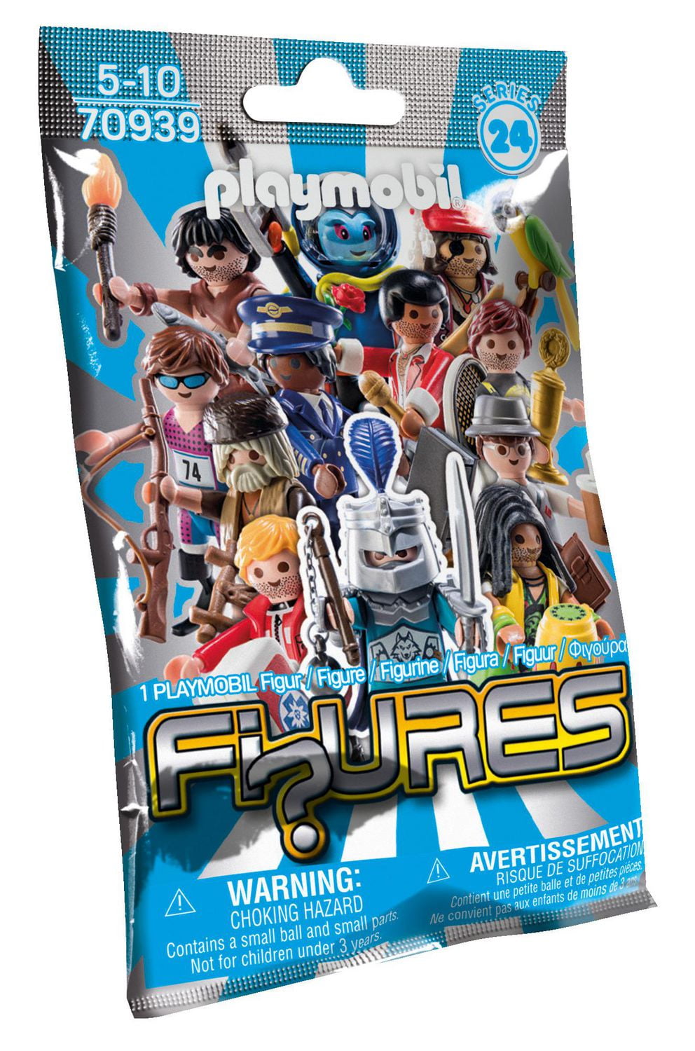 Playmobil Figures Series 24 - Boys