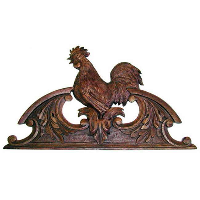 Hickory Manor Left Renaissance Decorative Bracket Verona