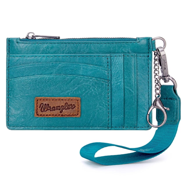 Cartera Porta Tarjetas Montana West X Wrangler RFID para Mujer