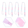 thumbnail image 4 of MasteelfCA 2 Paires de Lacets Plats pour Chaussures Femmes Hommes, 4 of 7