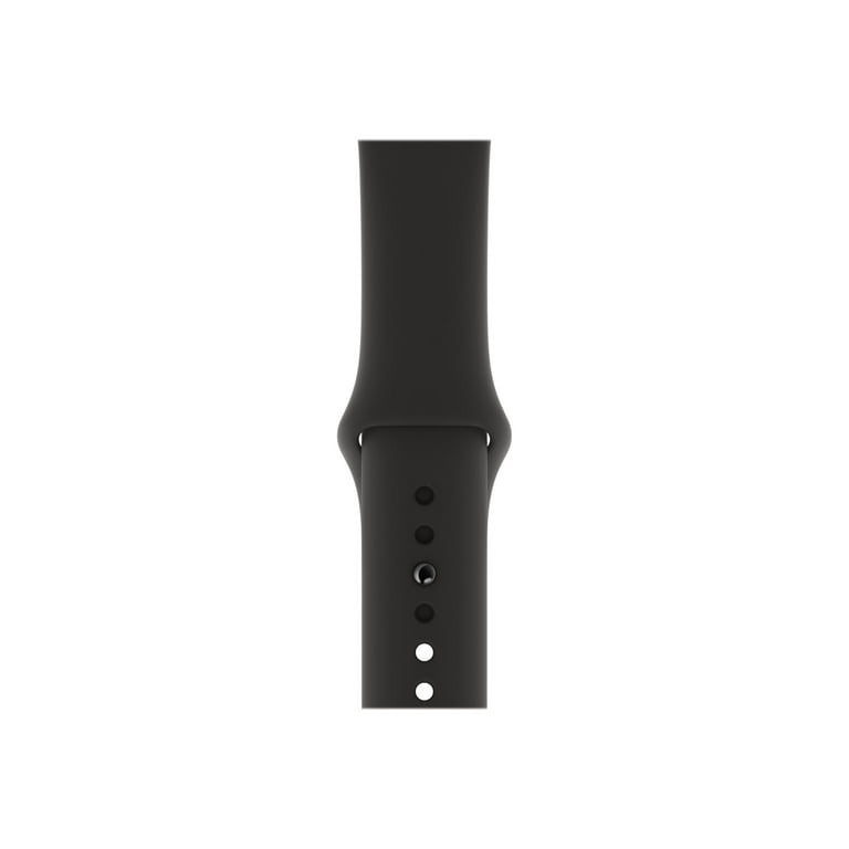 Apple Watch Series 4 GPS + LTE - 40mm - Sport Band - Aluminum Case 